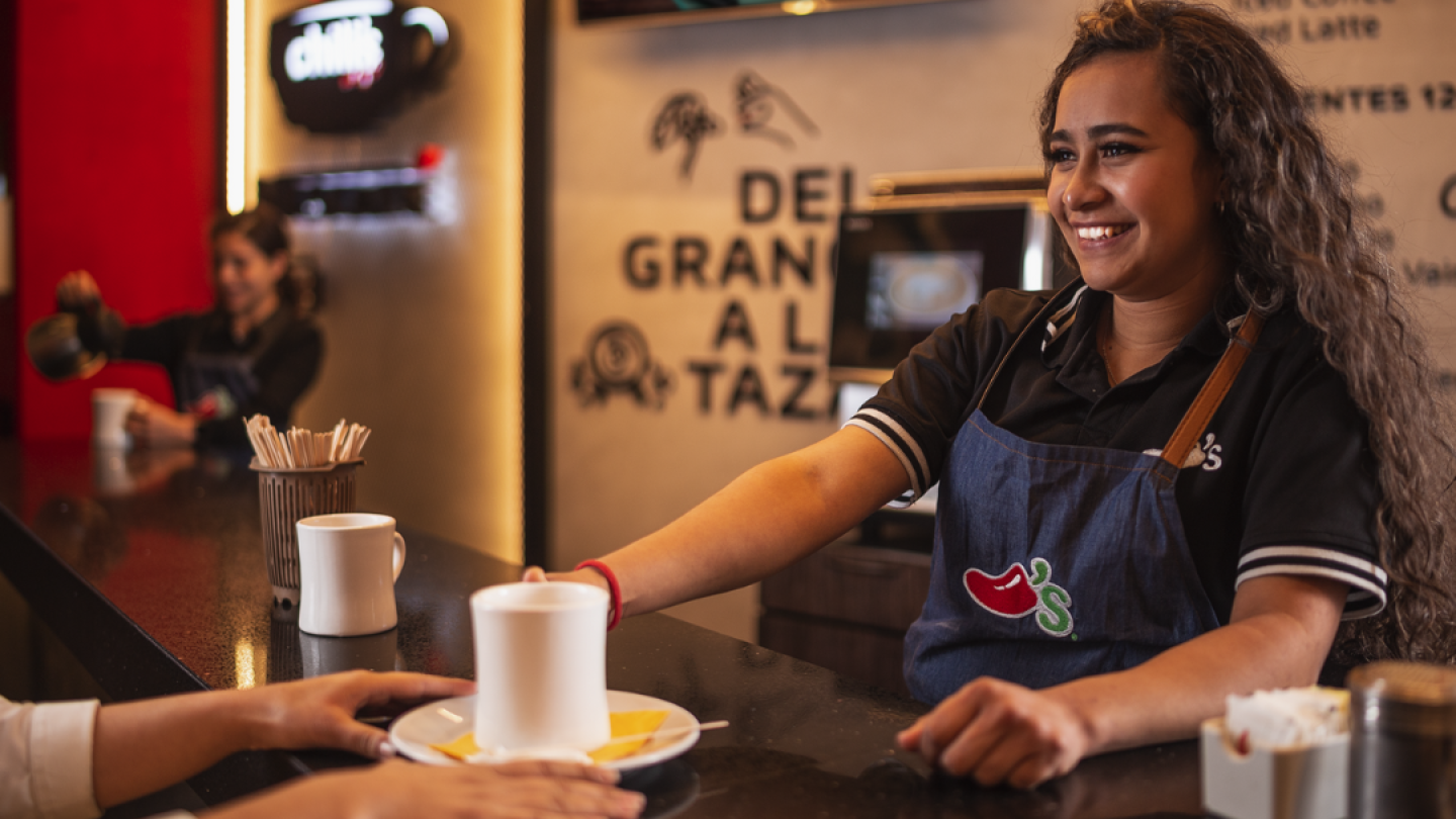 Nestlé Professional Y Chilis Crean Innovadora Experiencia Con Bebidas